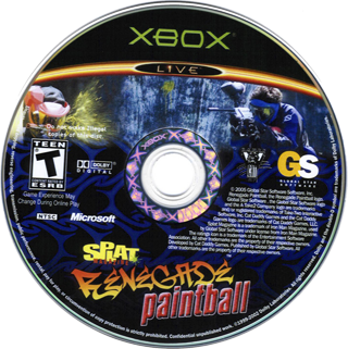Splat Magazine Renegade Paintball media 4 for Xbox